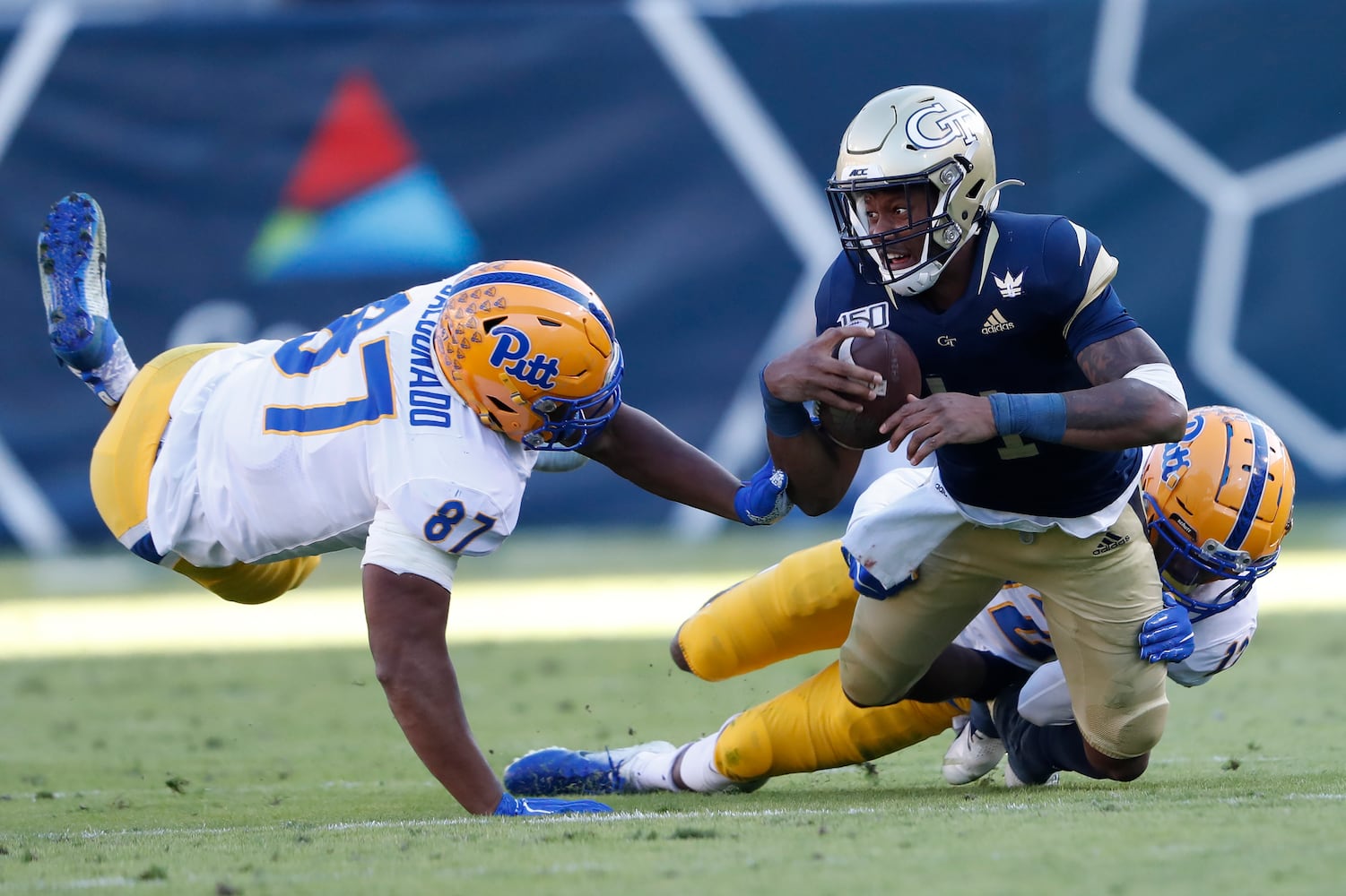 Photos: Georgia Tech lost to Pittsburgh