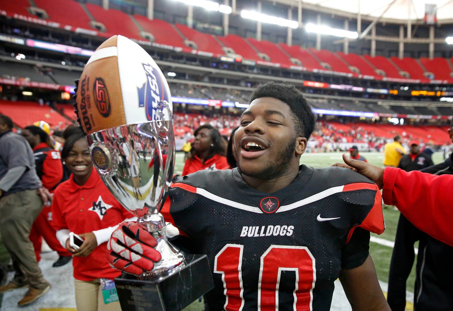 High school football