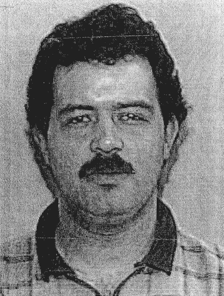 Vehicular homicide suspect Gonzalez Gonzalo Harrell