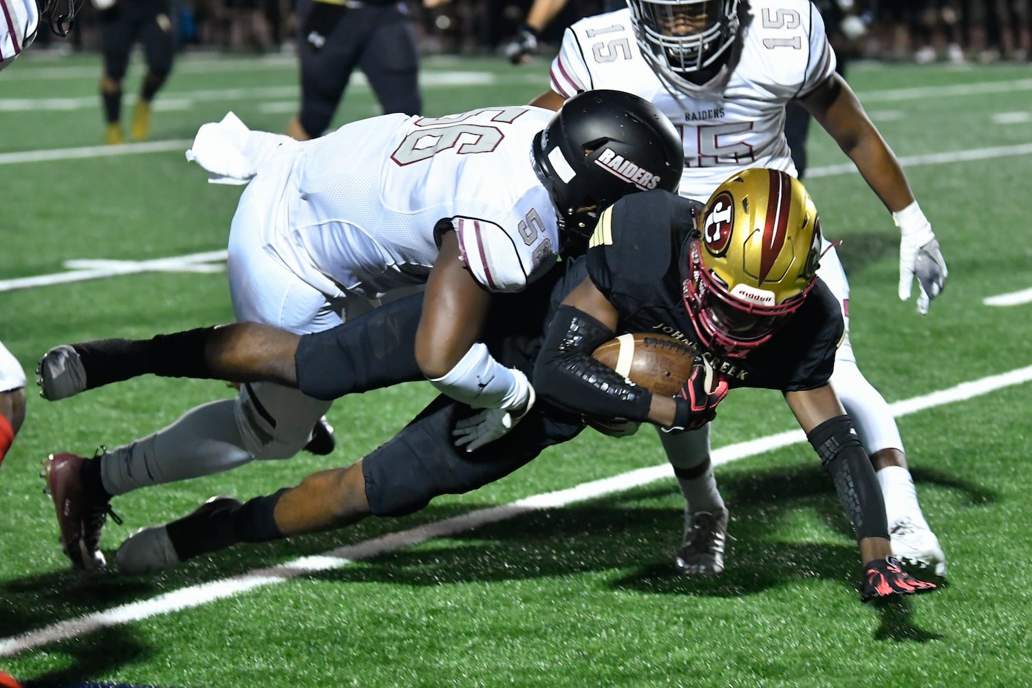 Photos: High school football Week 11