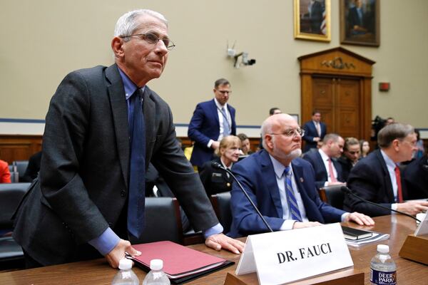 Testifying on Capitol Hill, Dr. Anthony Fauci, director of the National Institute of Allergy and Infectious Diseases, warned the outbreak in the U.S. is going to get worse.