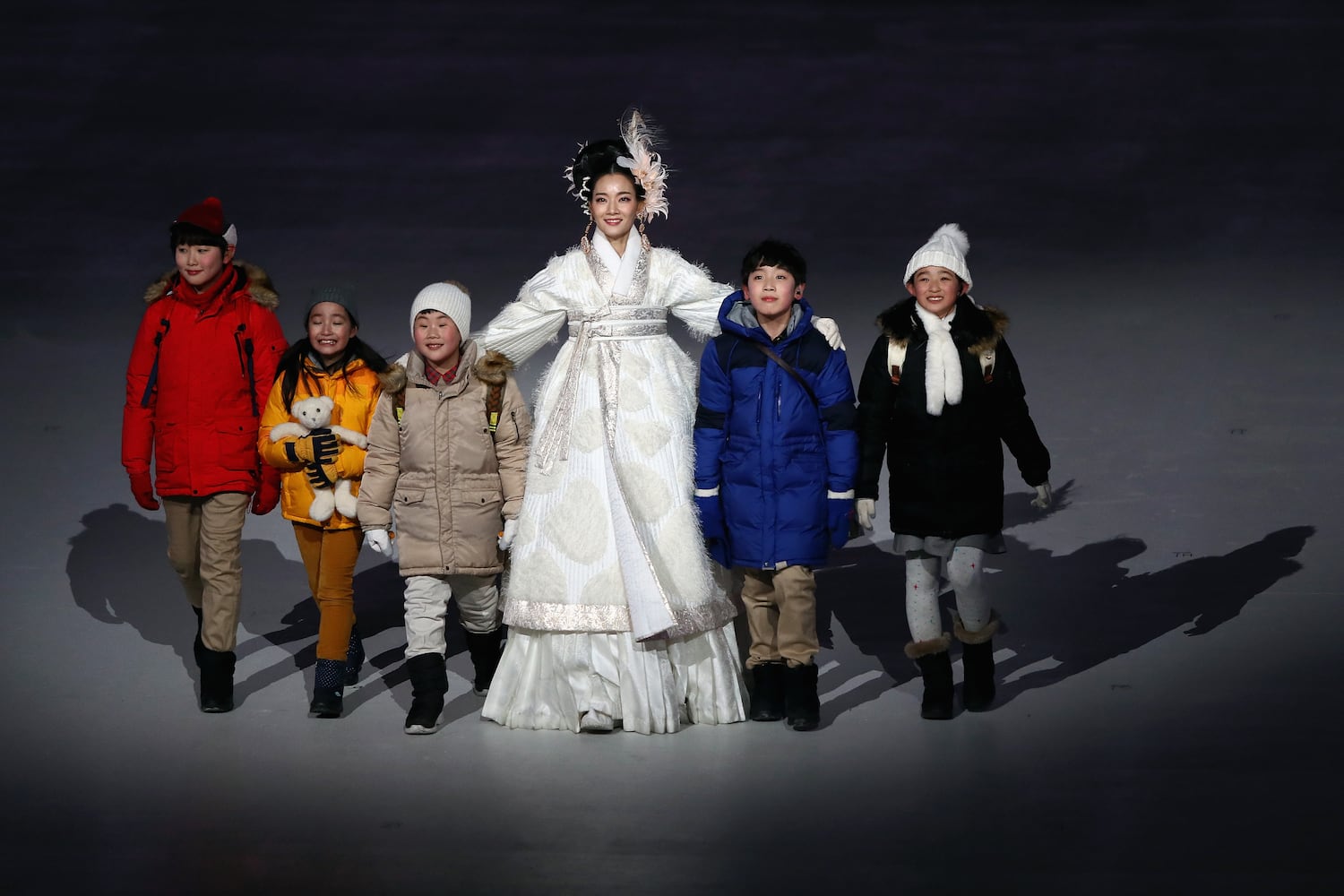 Photos: 2018 Pyeongchang Winter Olympics - Opening Ceremonies