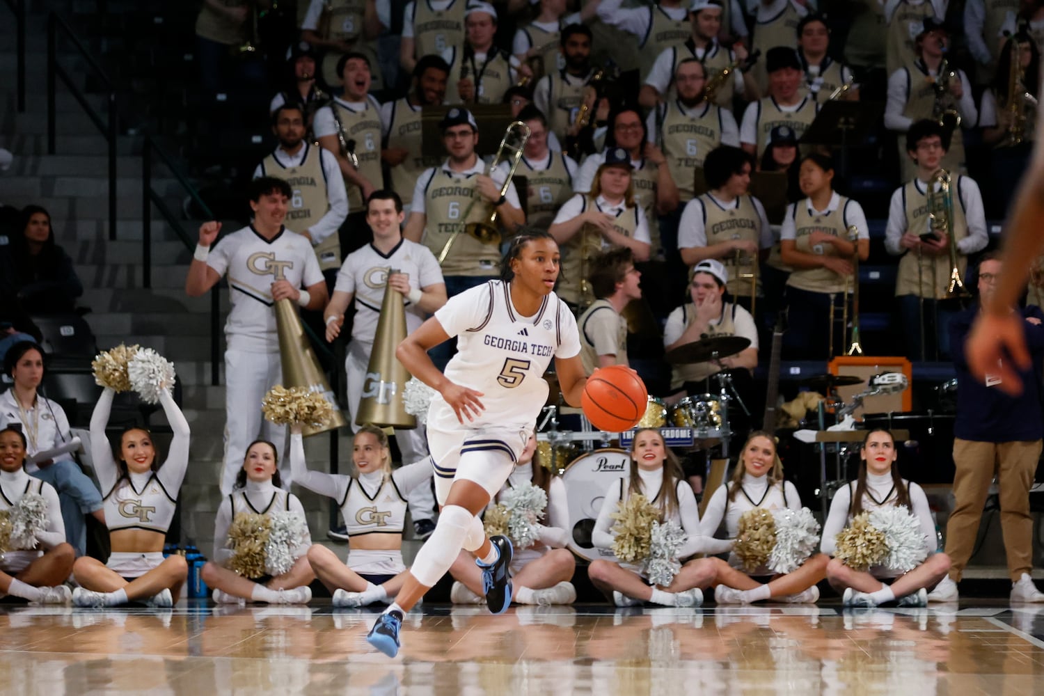 Ga Tech vs. NC State