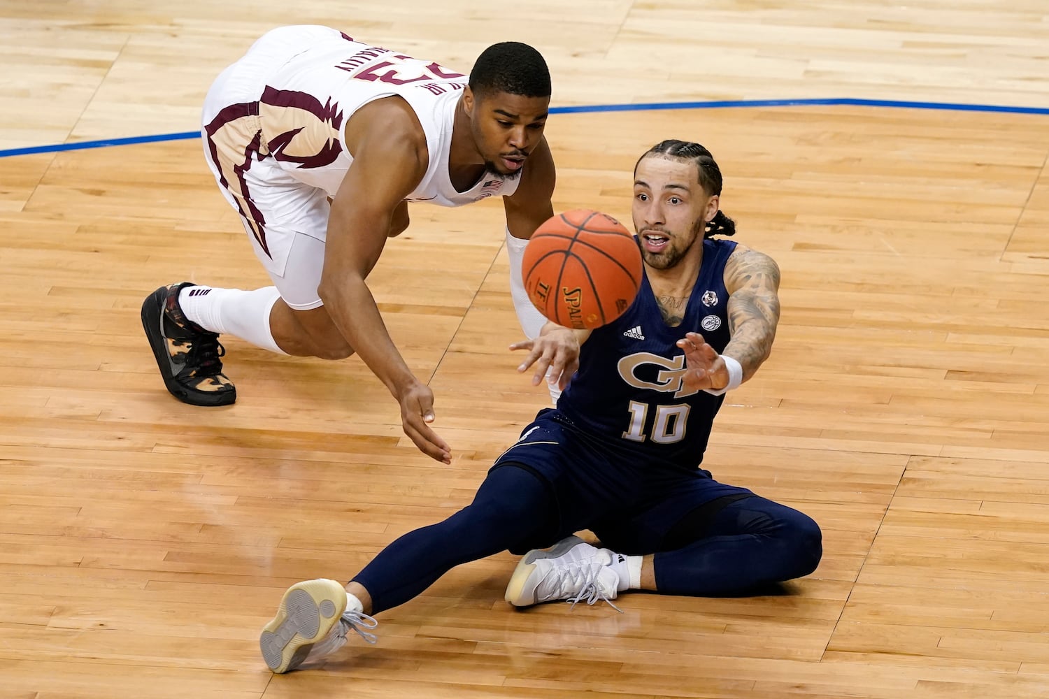 Georgia Tech vs. Florida State - March 13, 2021