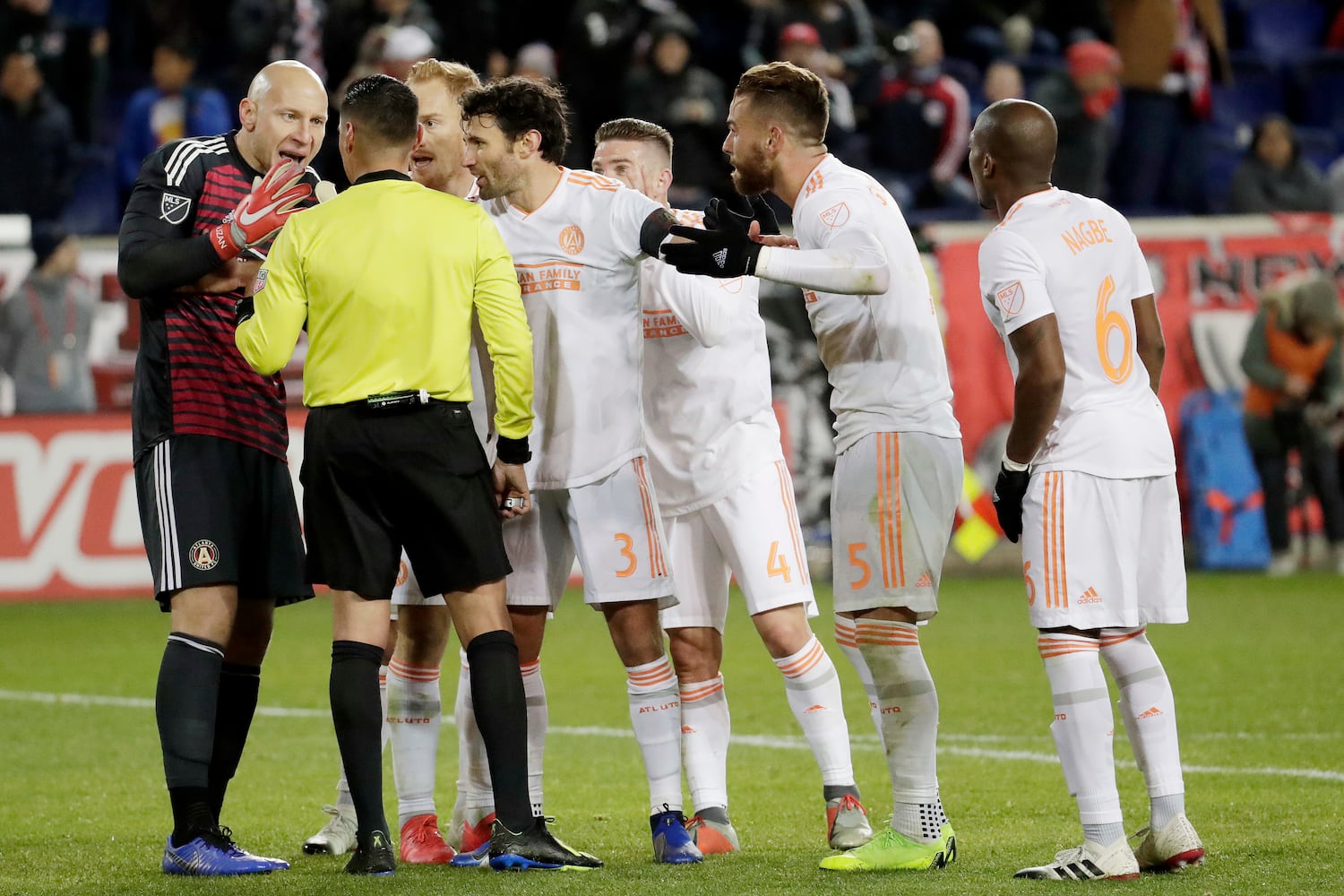 Photos: Atlanta United celebrates conference title, seeks more