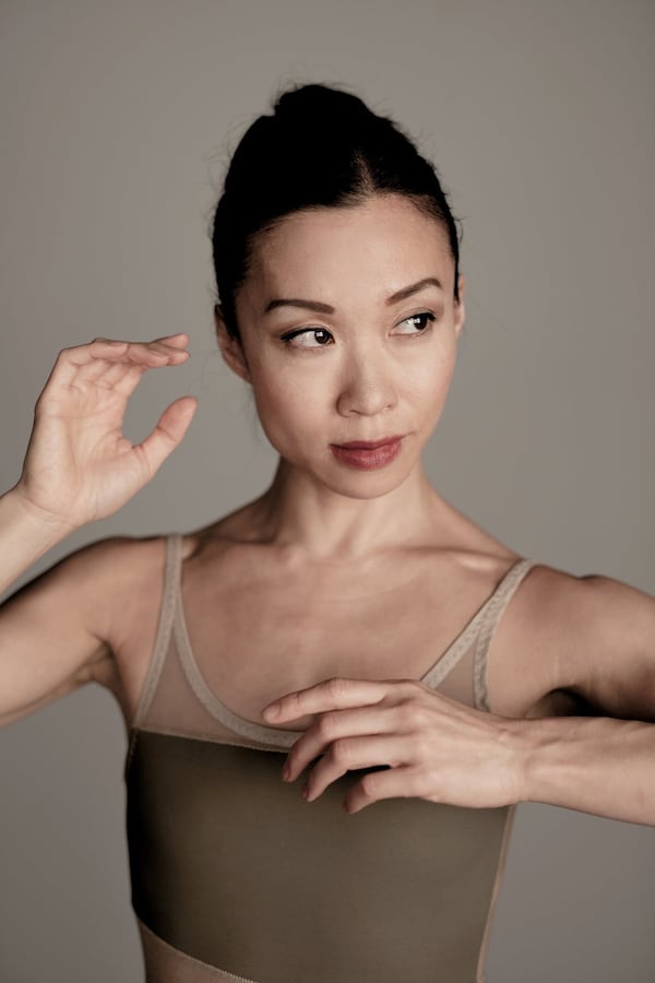 Terminus Modern Ballet Theatre’s Tara Lee. Contributed by Joseph Guay