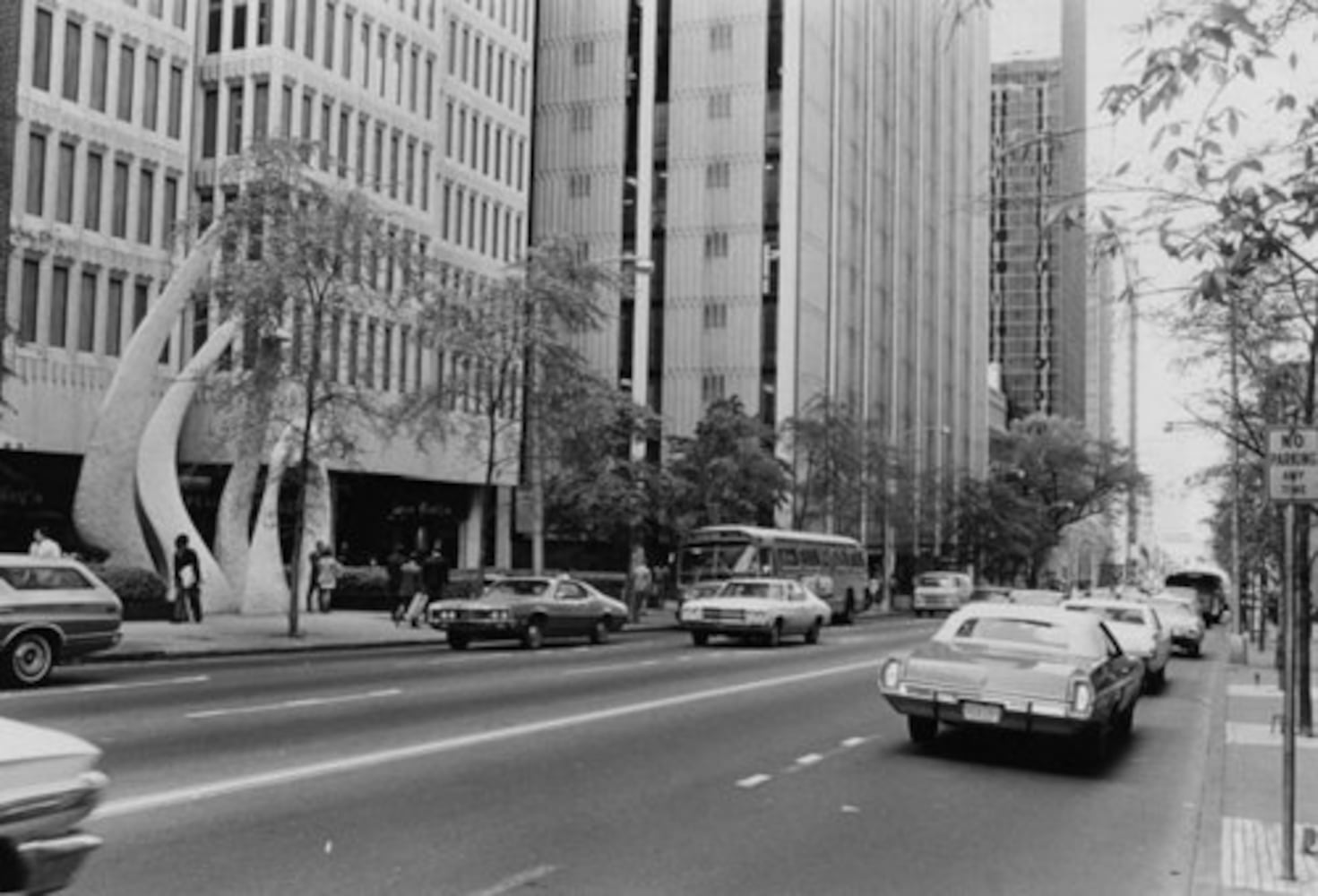 That '70s City: Scenes from Atlanta