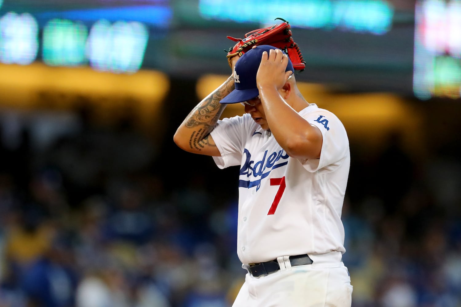 Braves vs Dodgers