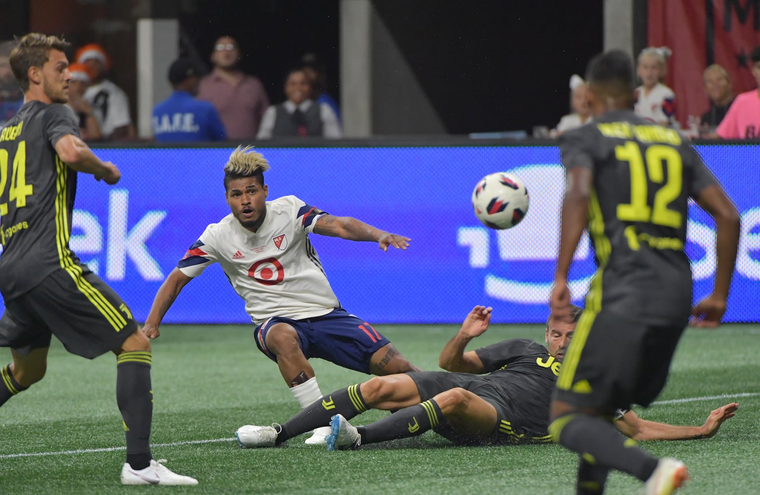 Photos: Atlanta hosts the MLS All-Star Game