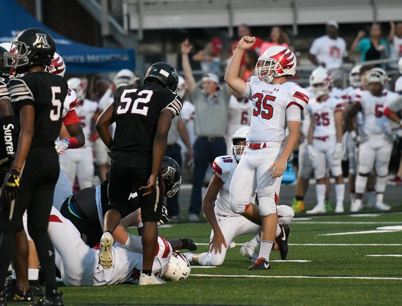 Week 2: Georgia high school football