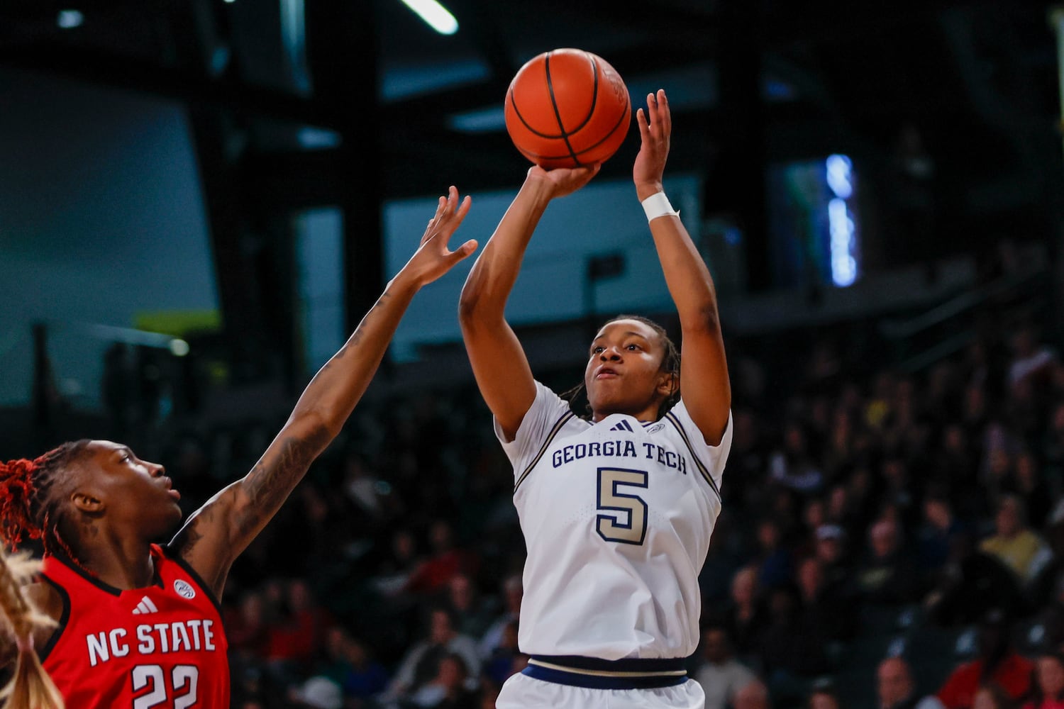 Ga Tech vs. NC State