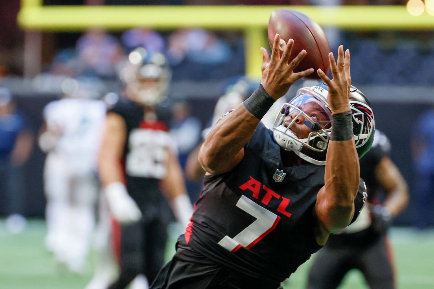 Atlanta Falcons vs Seattle Seahawks