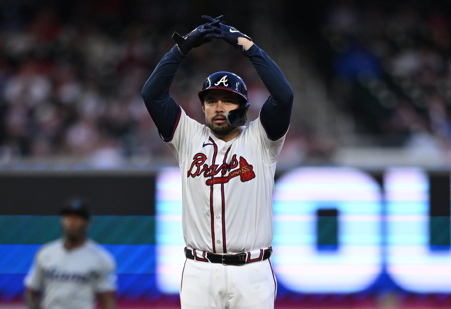 Braves vs. Marlins - Tuesday