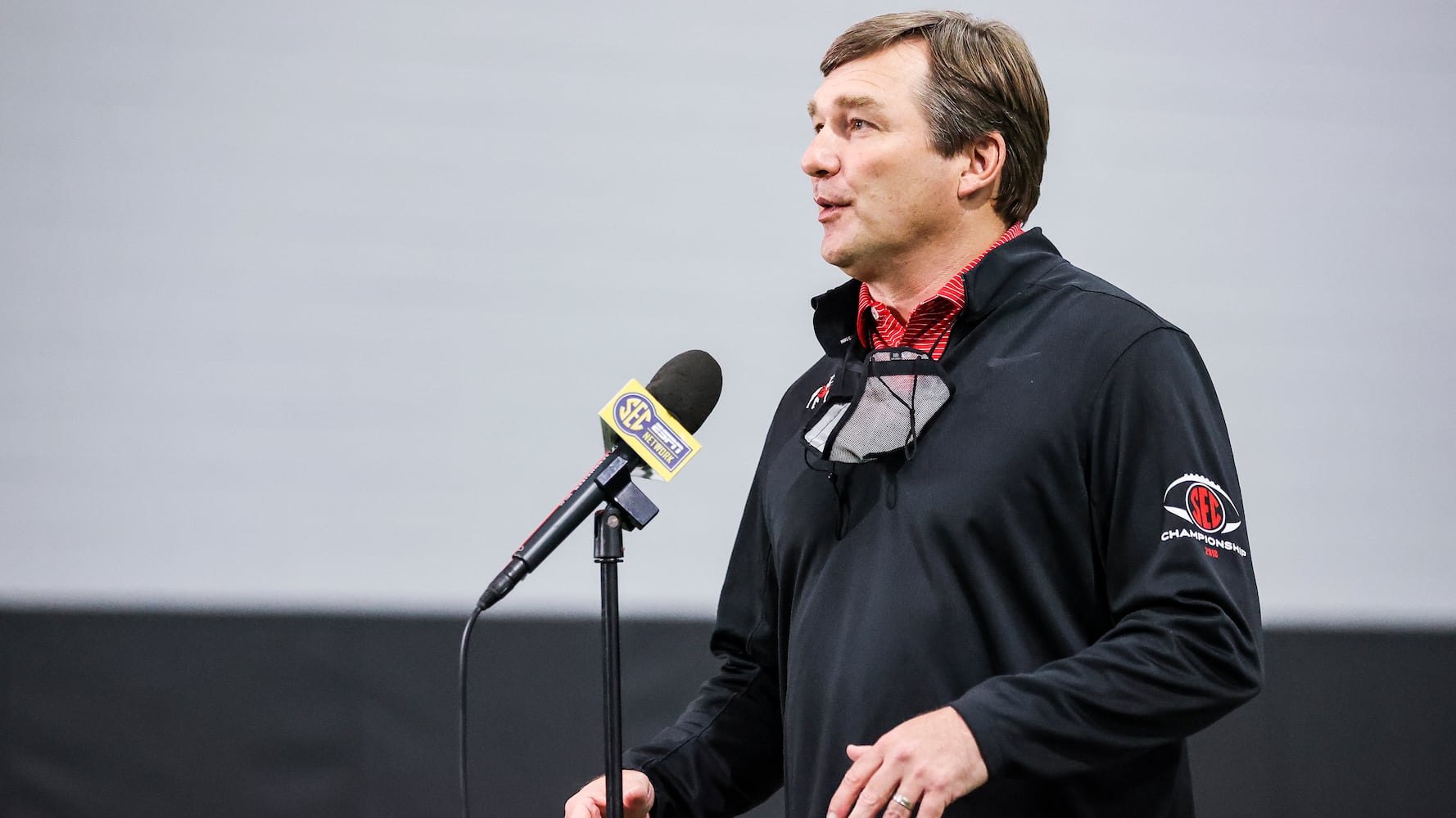 UGA Pro Day in Athens