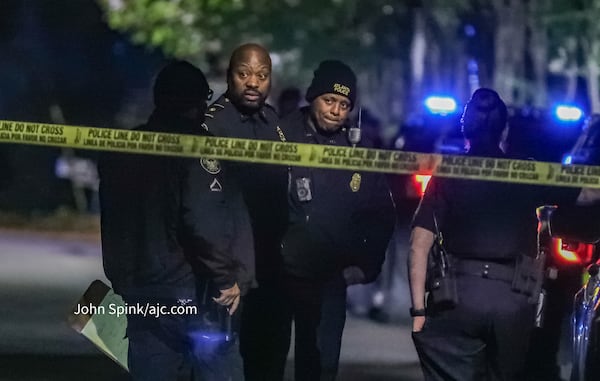 Atlanta police are investigating a fatal shooting Wednesday morning in the Beecher Hills neighborhood.