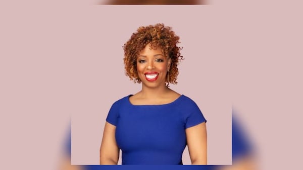 Mekyah McQueen, a Democrat, was recently elected to the Georgia state Legislature in House District 61.