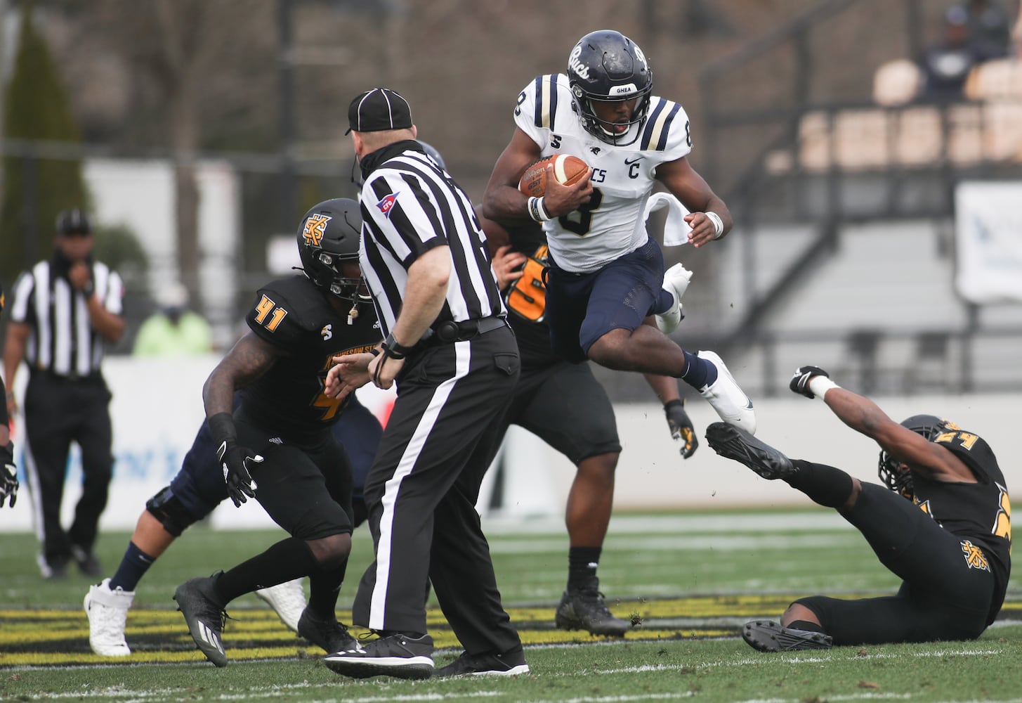 Kennesaw State University vs. Charleston Southern Buccaneers