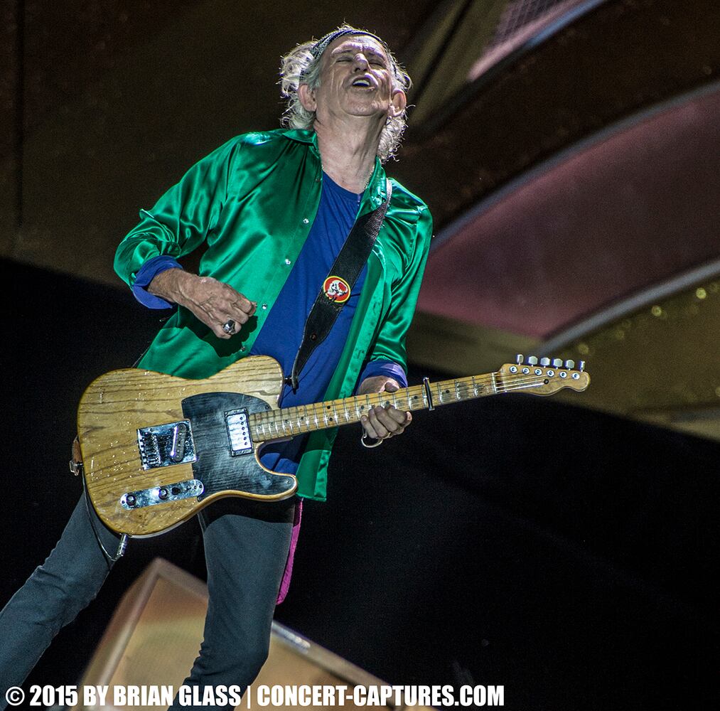 The Rolling Stones at Ohio Stadium