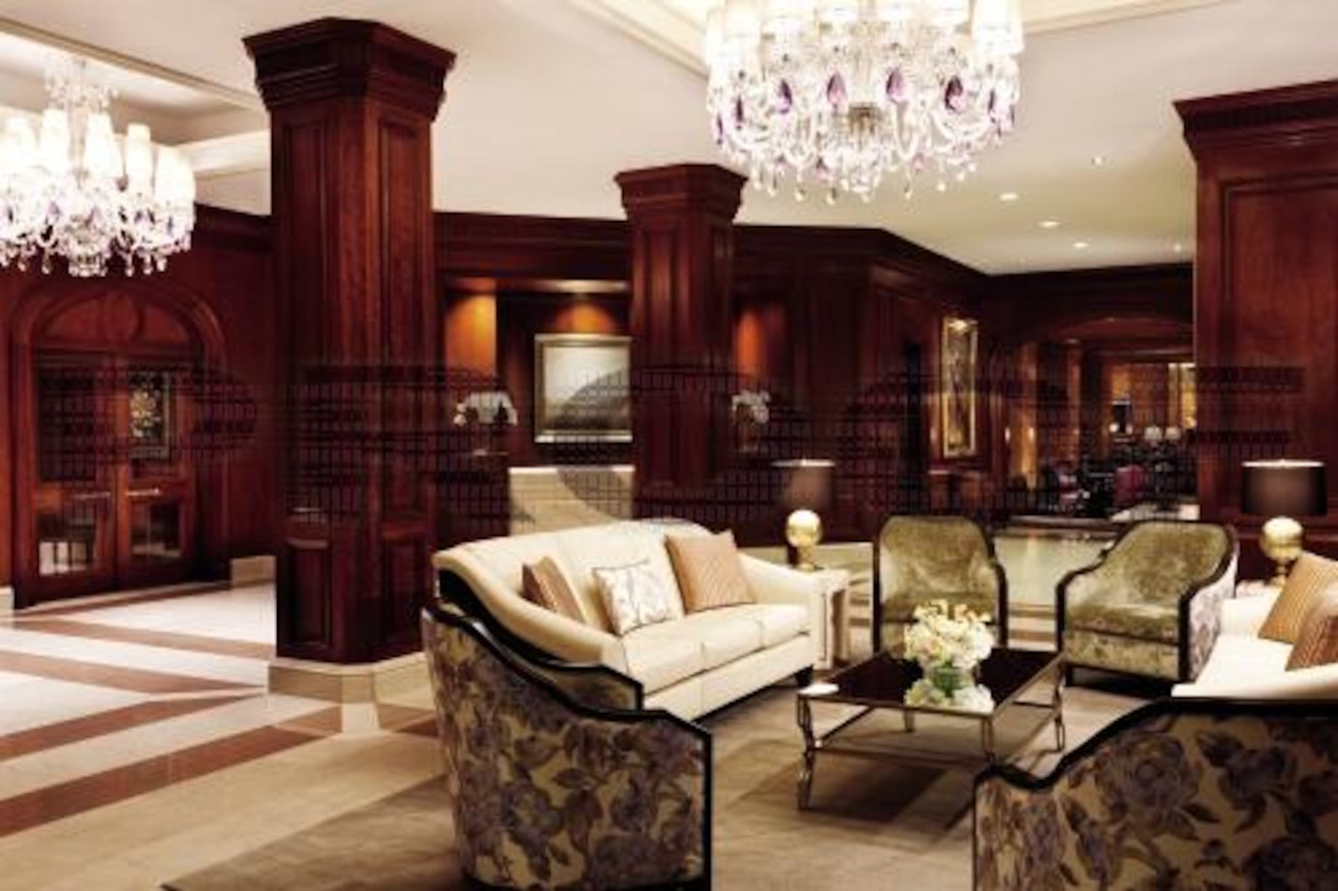 Four stars: Ritz-Carlton Buckhead