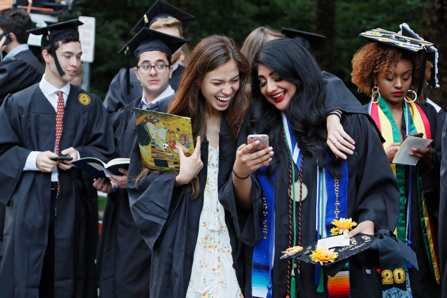 PHOTOS: Emory University Spring 2019 Commencement