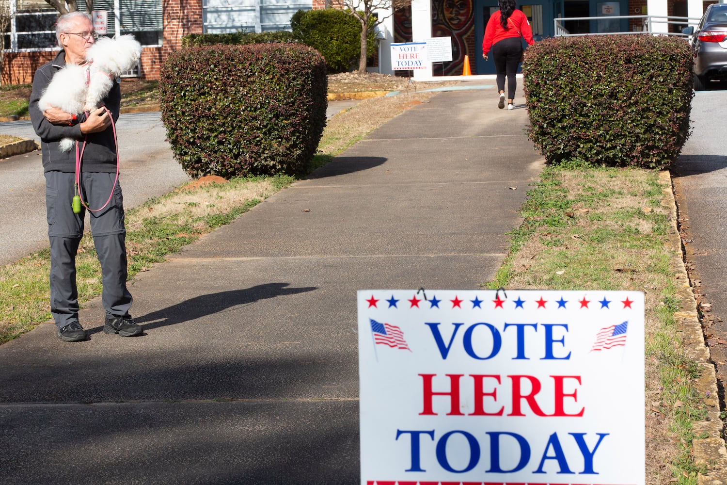 Election day photos