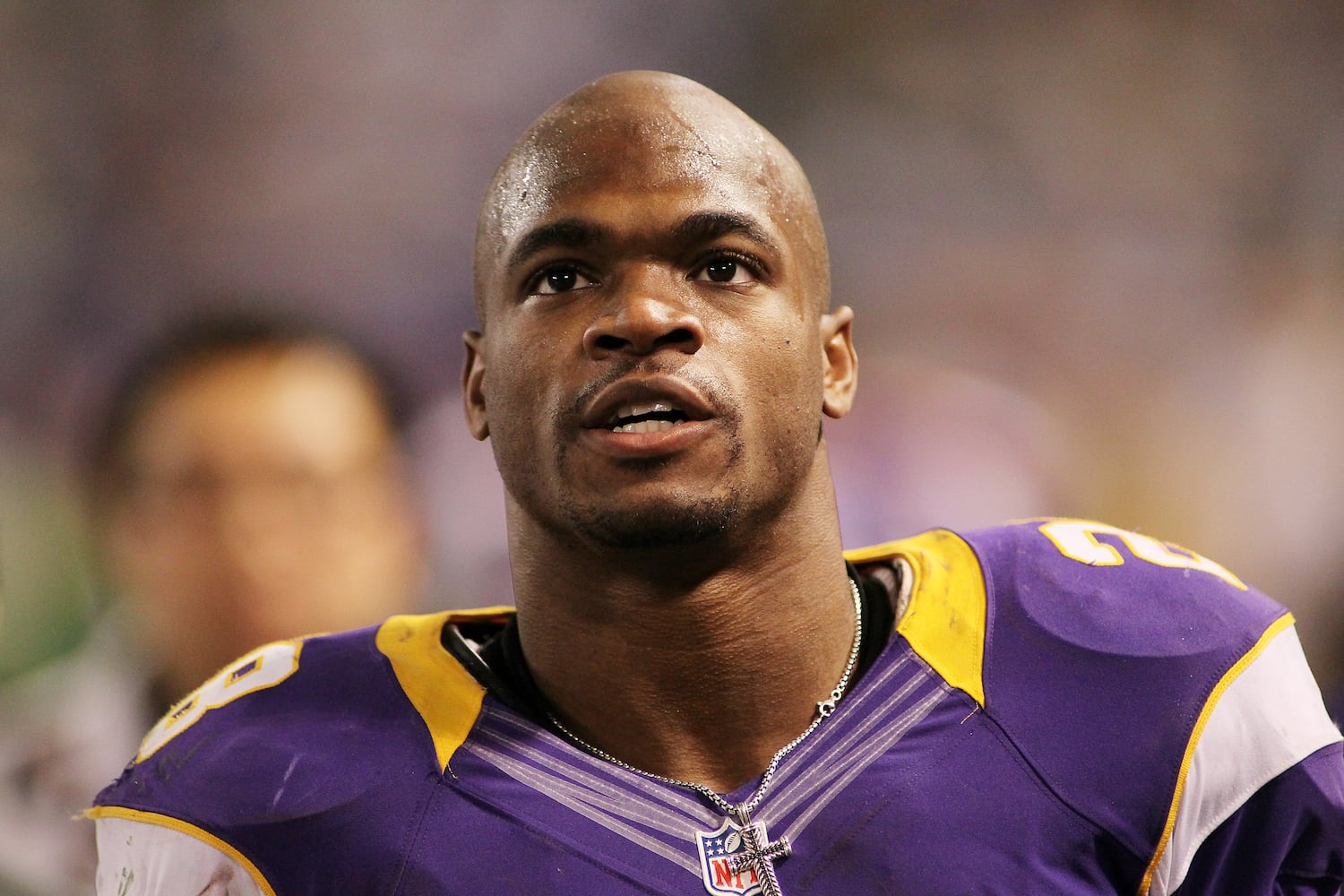 17. Adrian Peterson