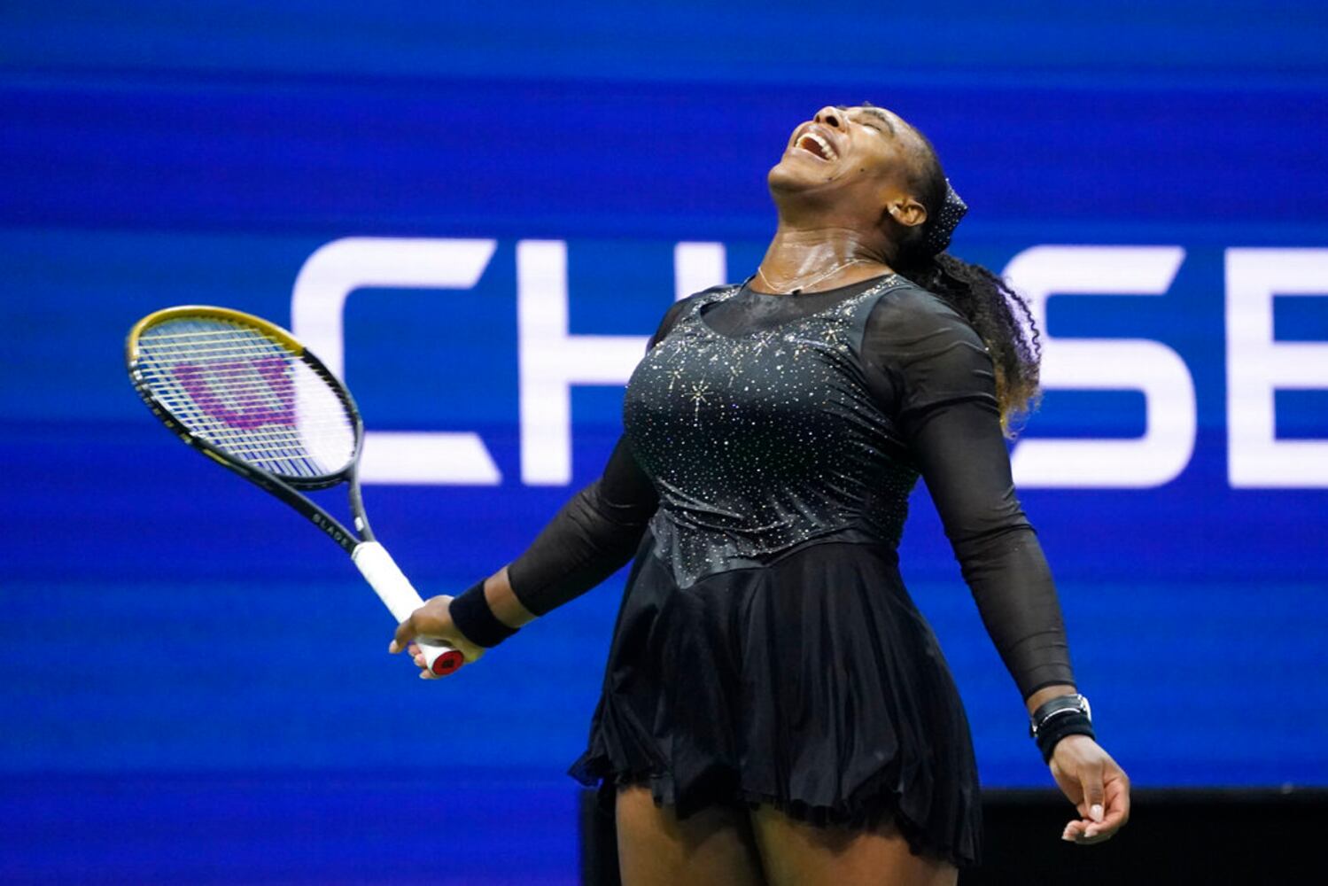 Serena Williams for AJC