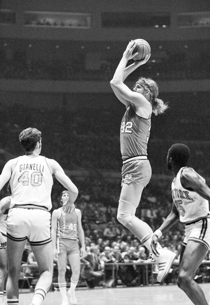 Bill walton