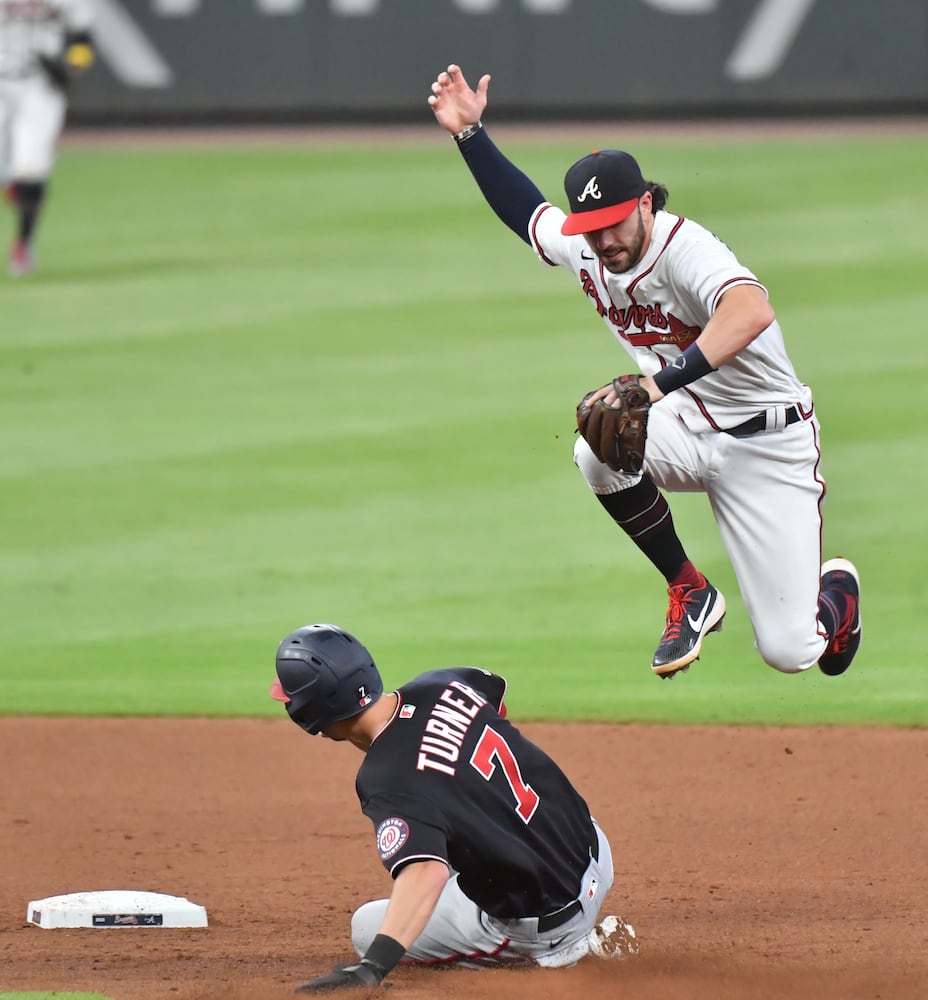 Atlanta Braves vs Washington Nationals,