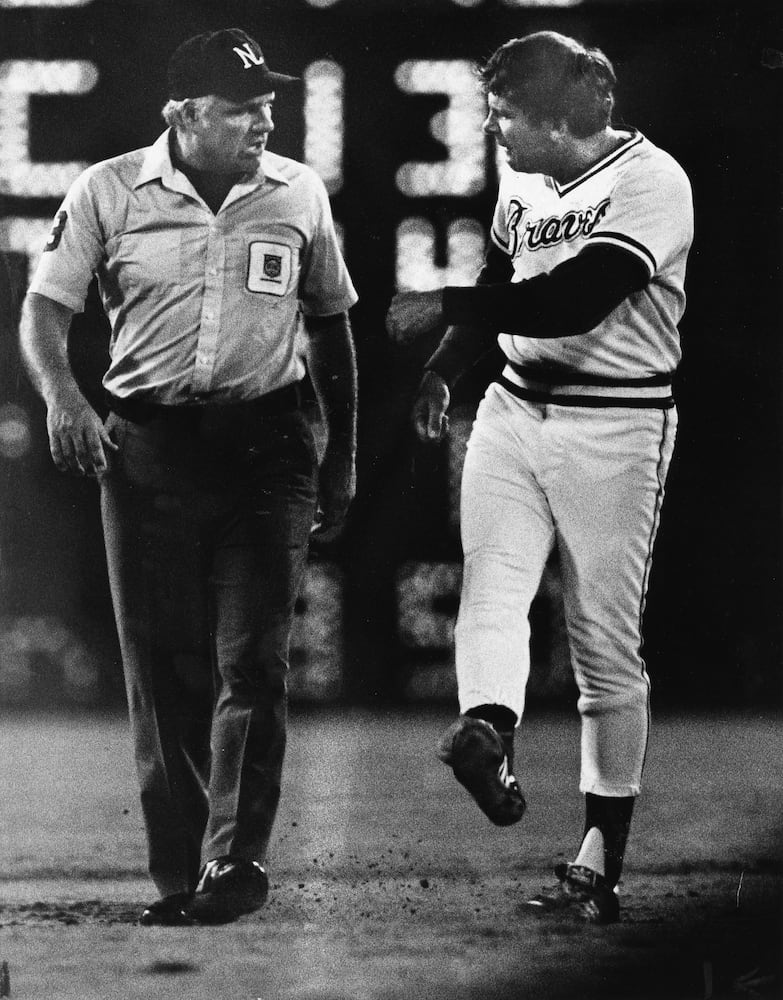 Bobby Cox: Atlanta Braves