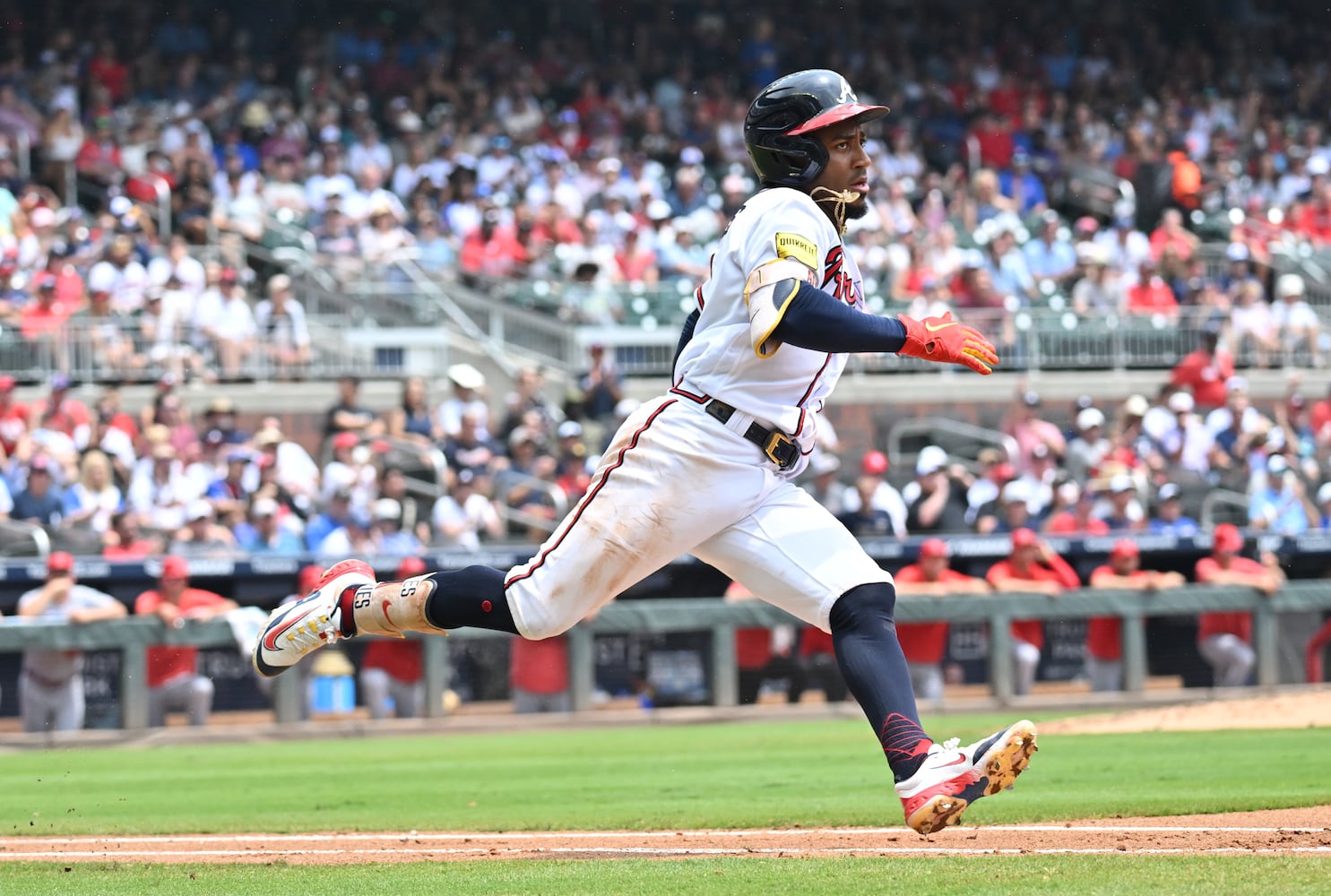 Braves vs Angels - Wednesday