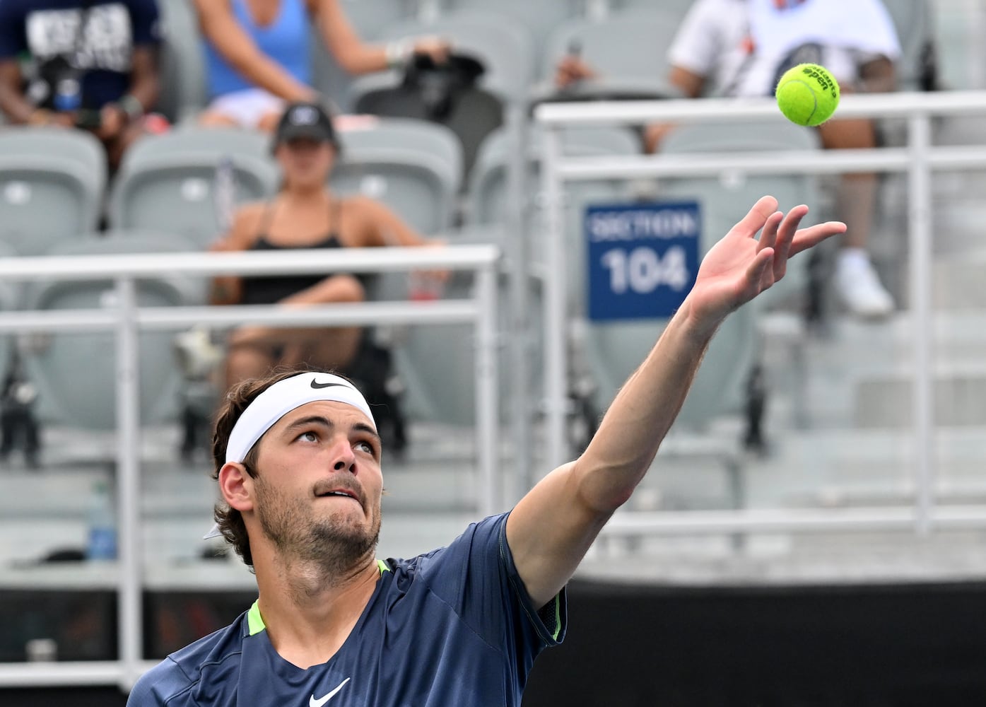 Atlanta Open tennis - Quarterfinals