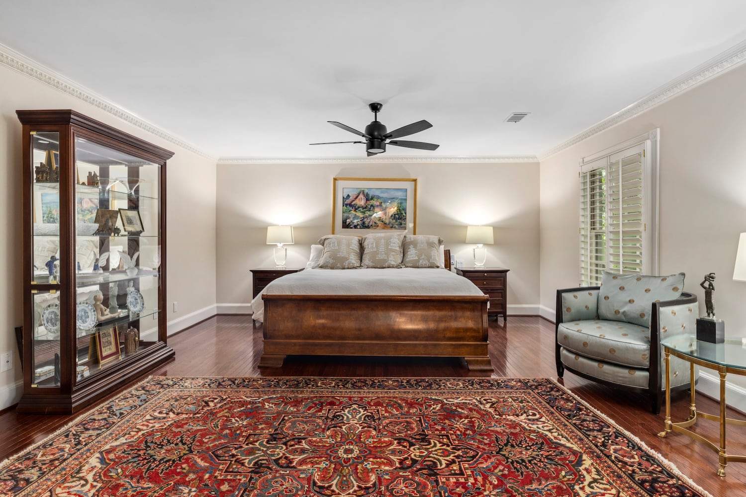 Photos: Peek inside this luxurious 3-story Sandy Springs townhome