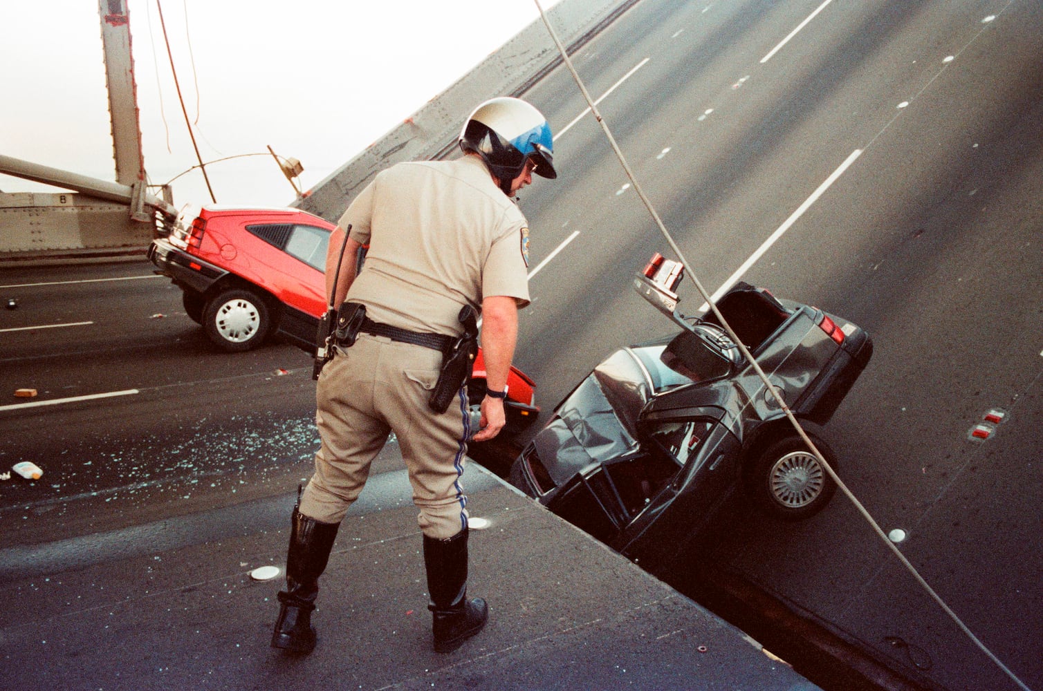 Loma Prieta earthquake