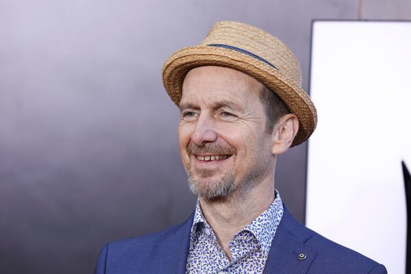 Denis O'Hare attends the premiere of "Late Night" at the Orpheum Theatre on Thursday, May 30, 2019, in Los Angeles. (Photo by Mark Von Holden/Invision/AP)