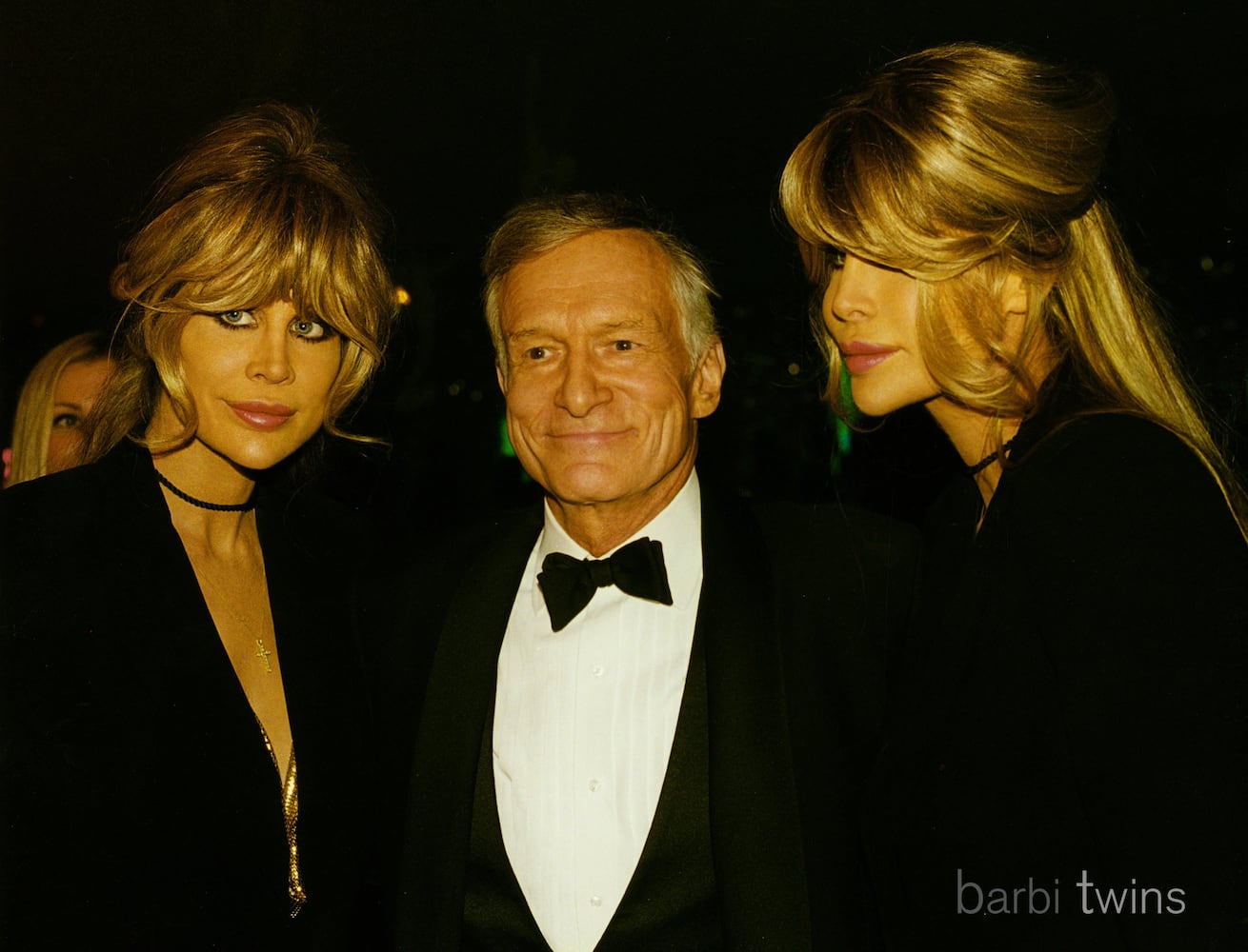 Photos: Hugh Hefner through the years