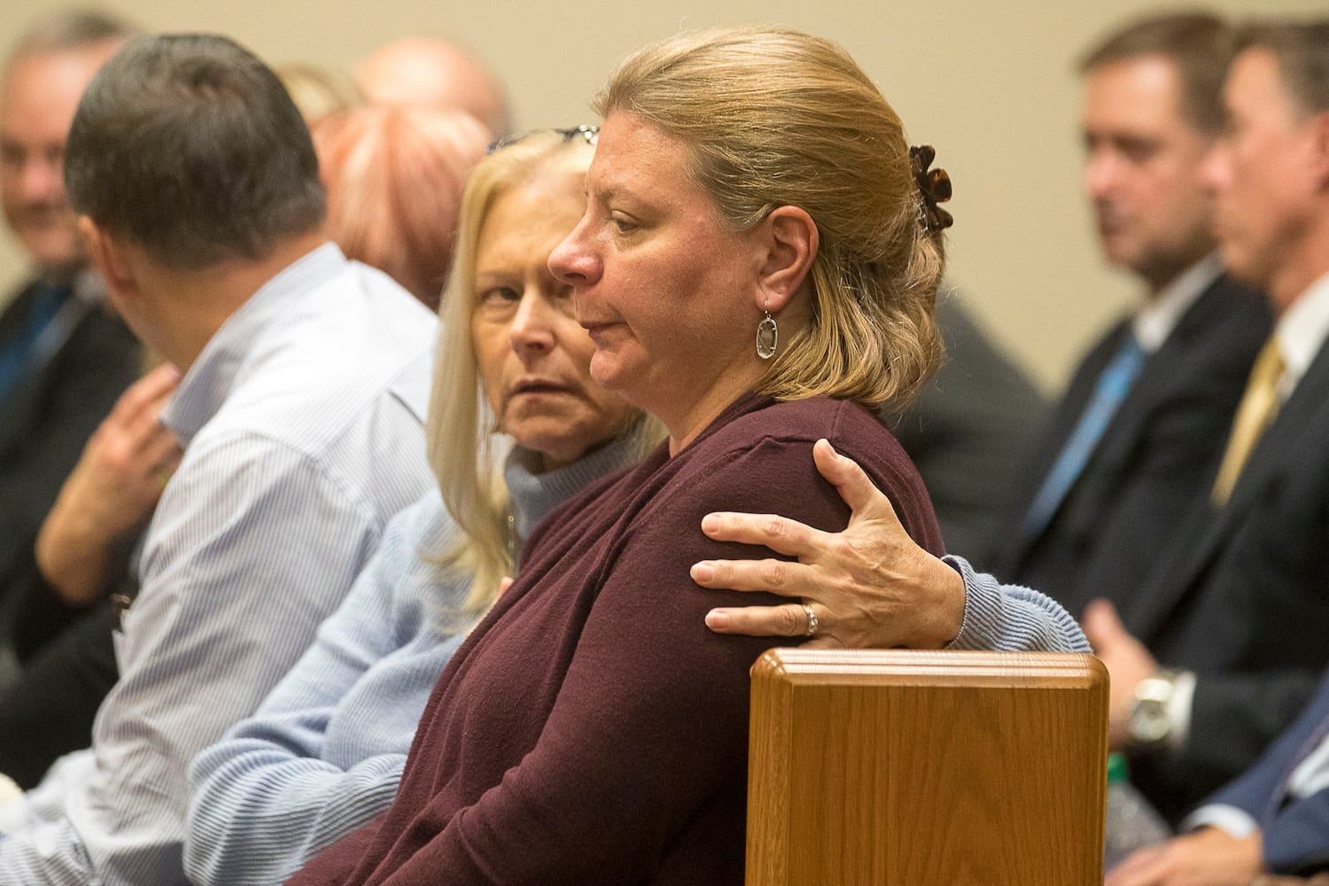 PHOTOS: Robert Olsen Sentencing