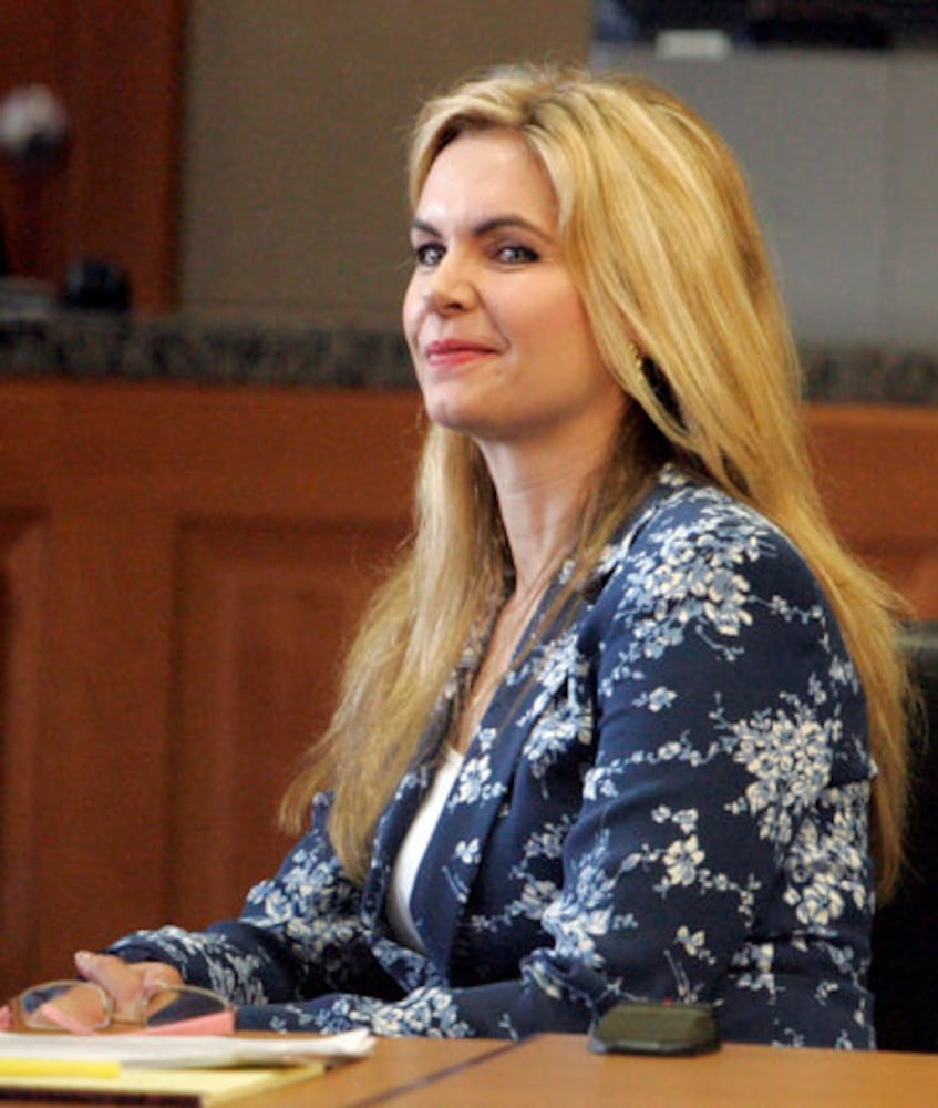 Victoria Osteen in court