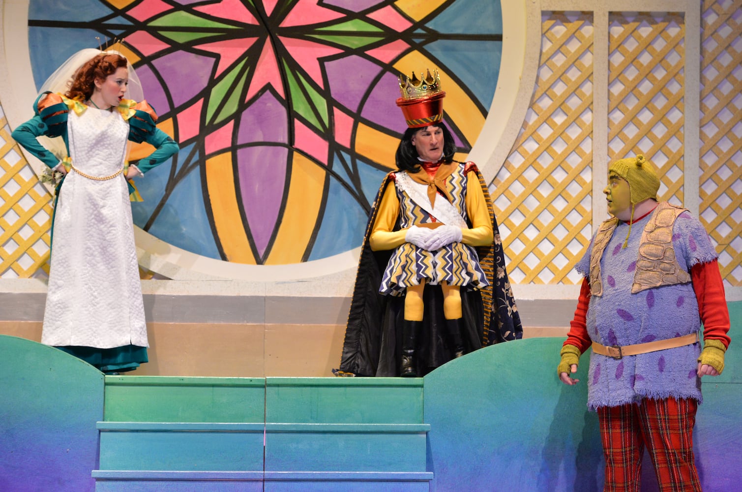 Photos: Shrek The Musical