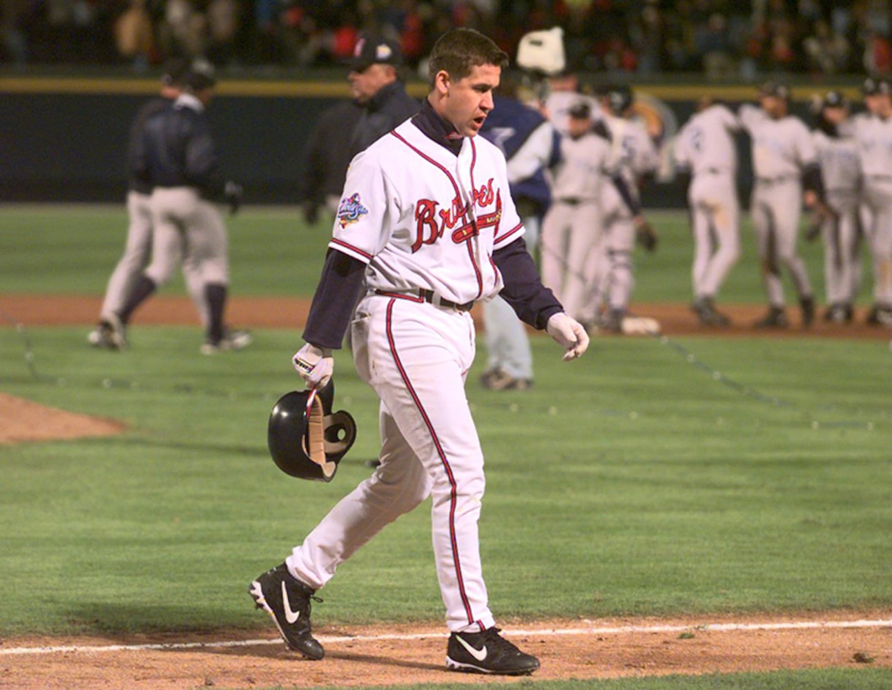 Lots of history made at Turner Field