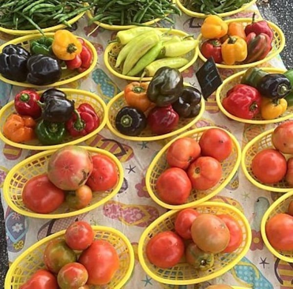 The Avondale Estates Farmers Market opens for the season this Sunday.