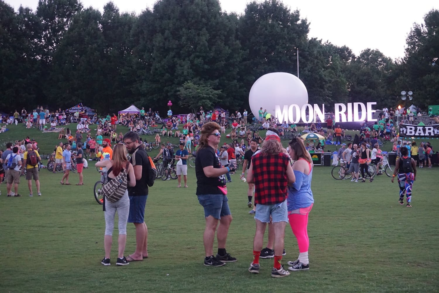 Atlanta Moon Ride