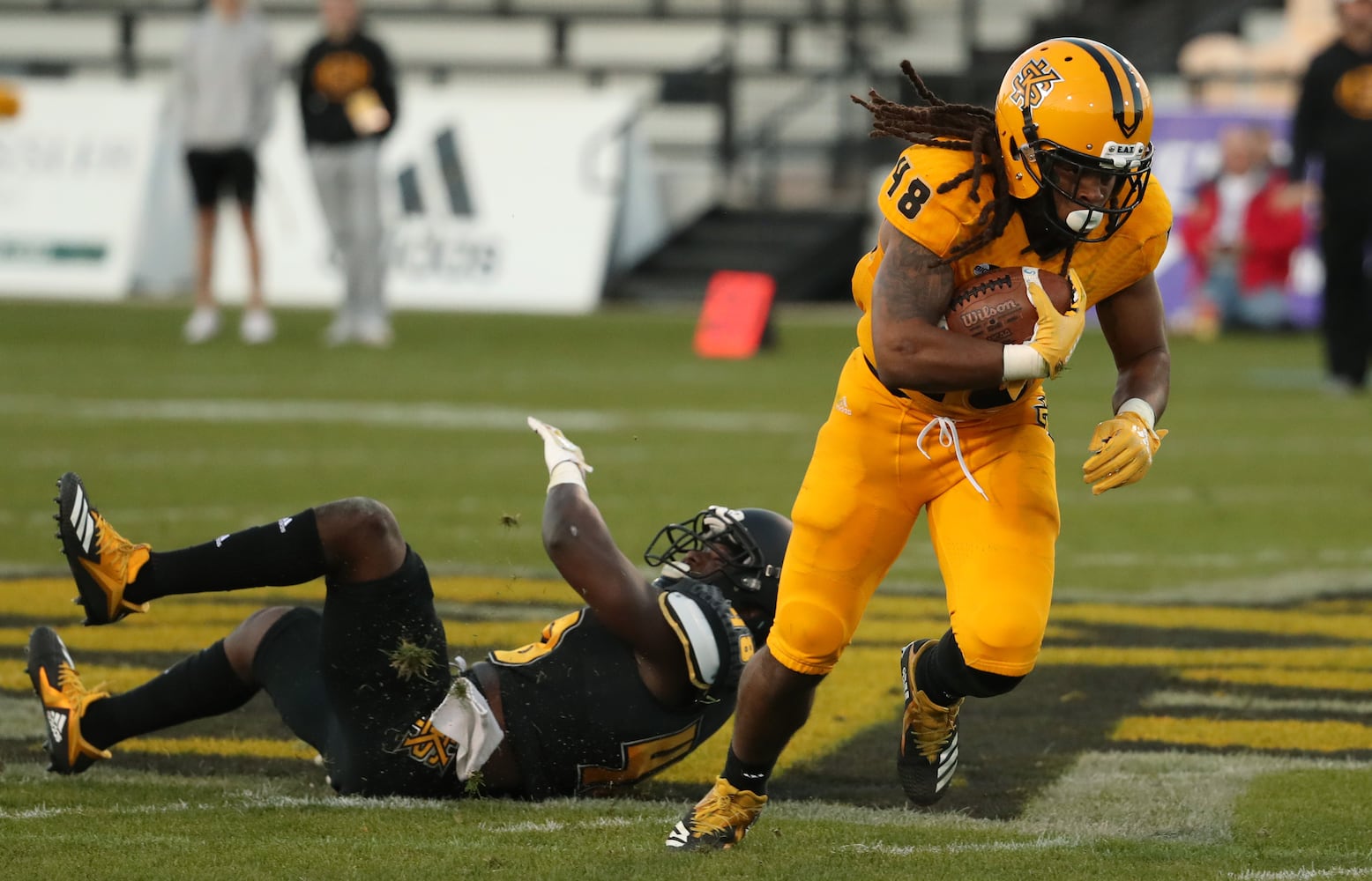 Photos: Kennesaw State plays spring game