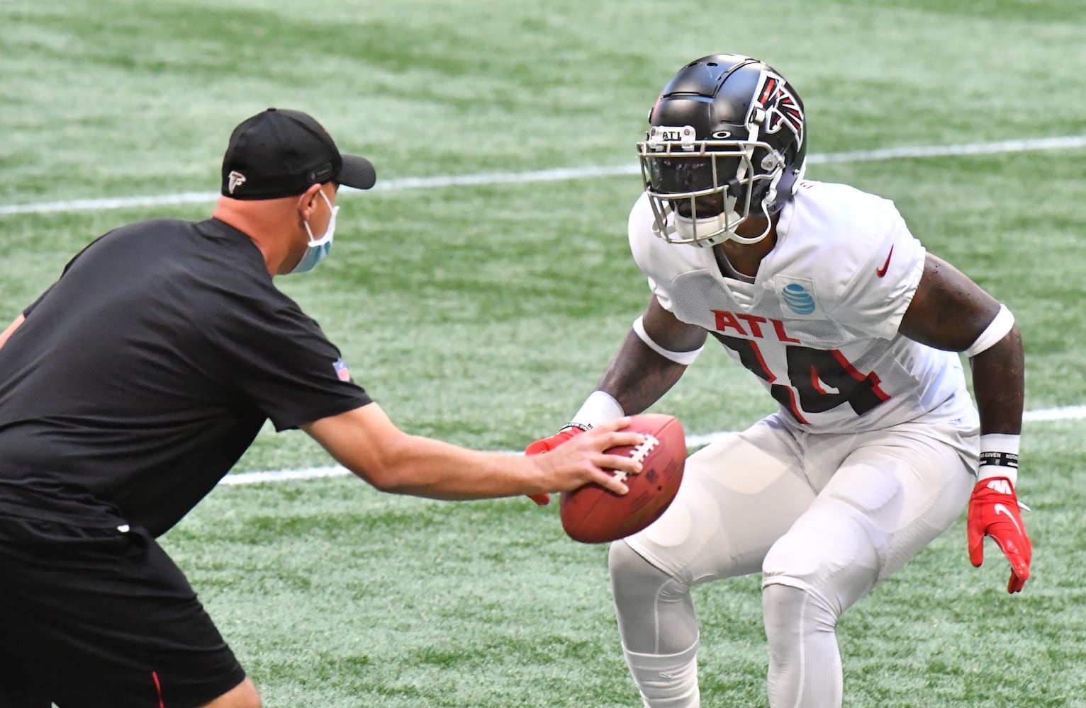 Atlanta Falcons training camp