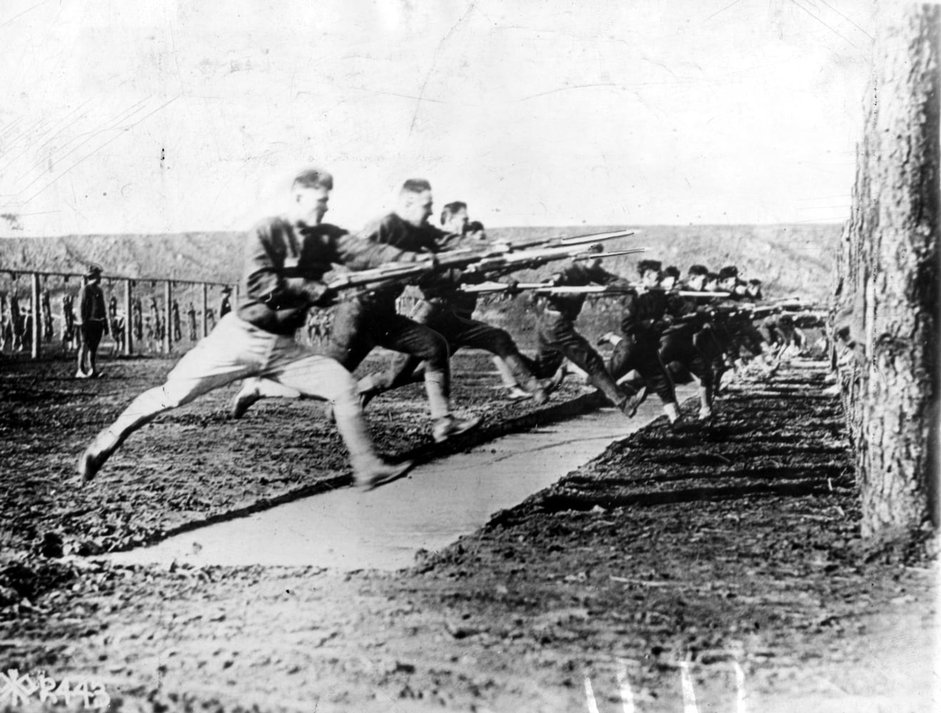 Flashback Photos: Atlanta and Georgia in 1917