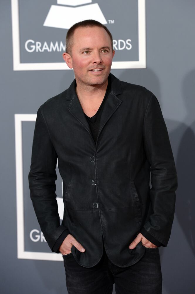 Chris Tomlin