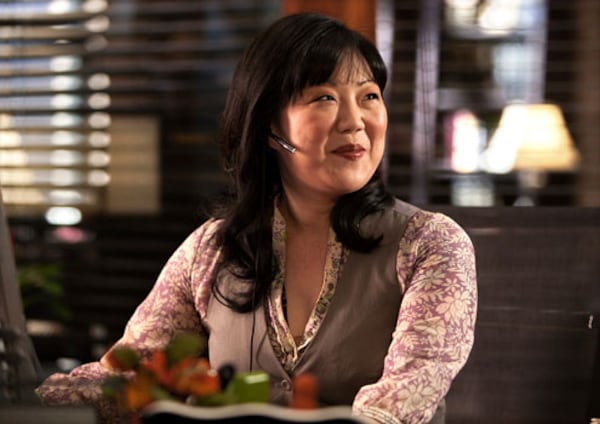 Margaret Cho on "Drop Dead Diva," shot for six years in Peachtree City. CREDIT: Lifetime