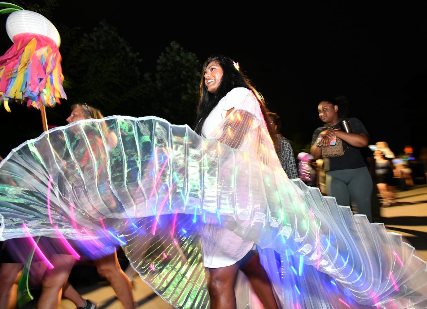 Atlanta Beltline Lantern Parade returns