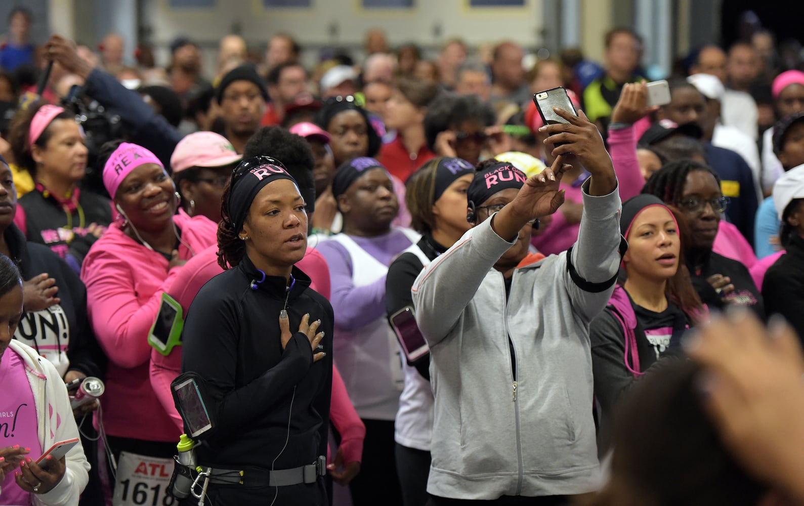 Inaugural 5th Runway 5K at Hartsfield-Jackson airport