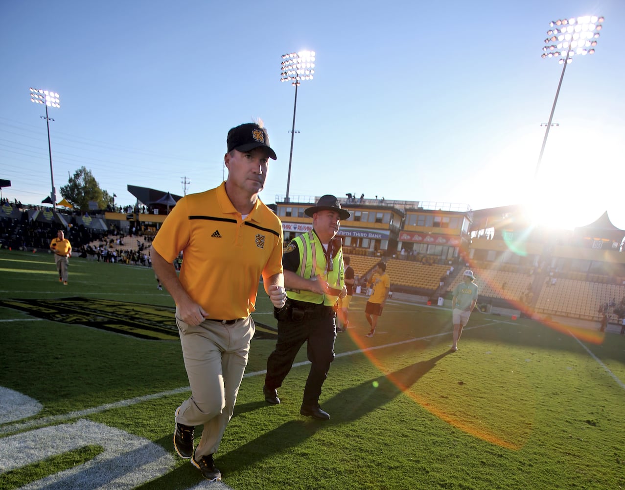 2015: Kennesaw State hosts Shorter